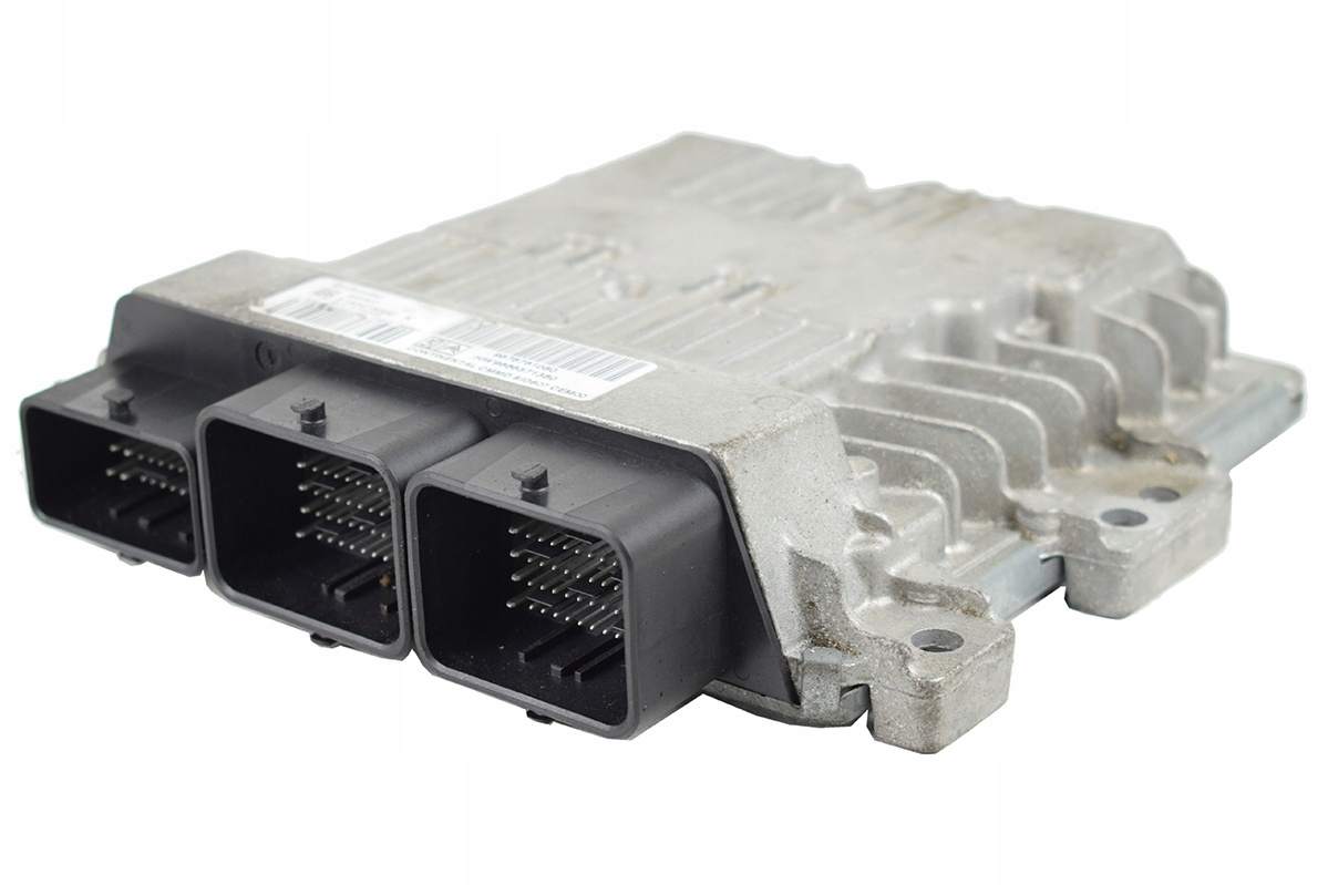 computer control unit PEUGEOT CITROEN 9676761080