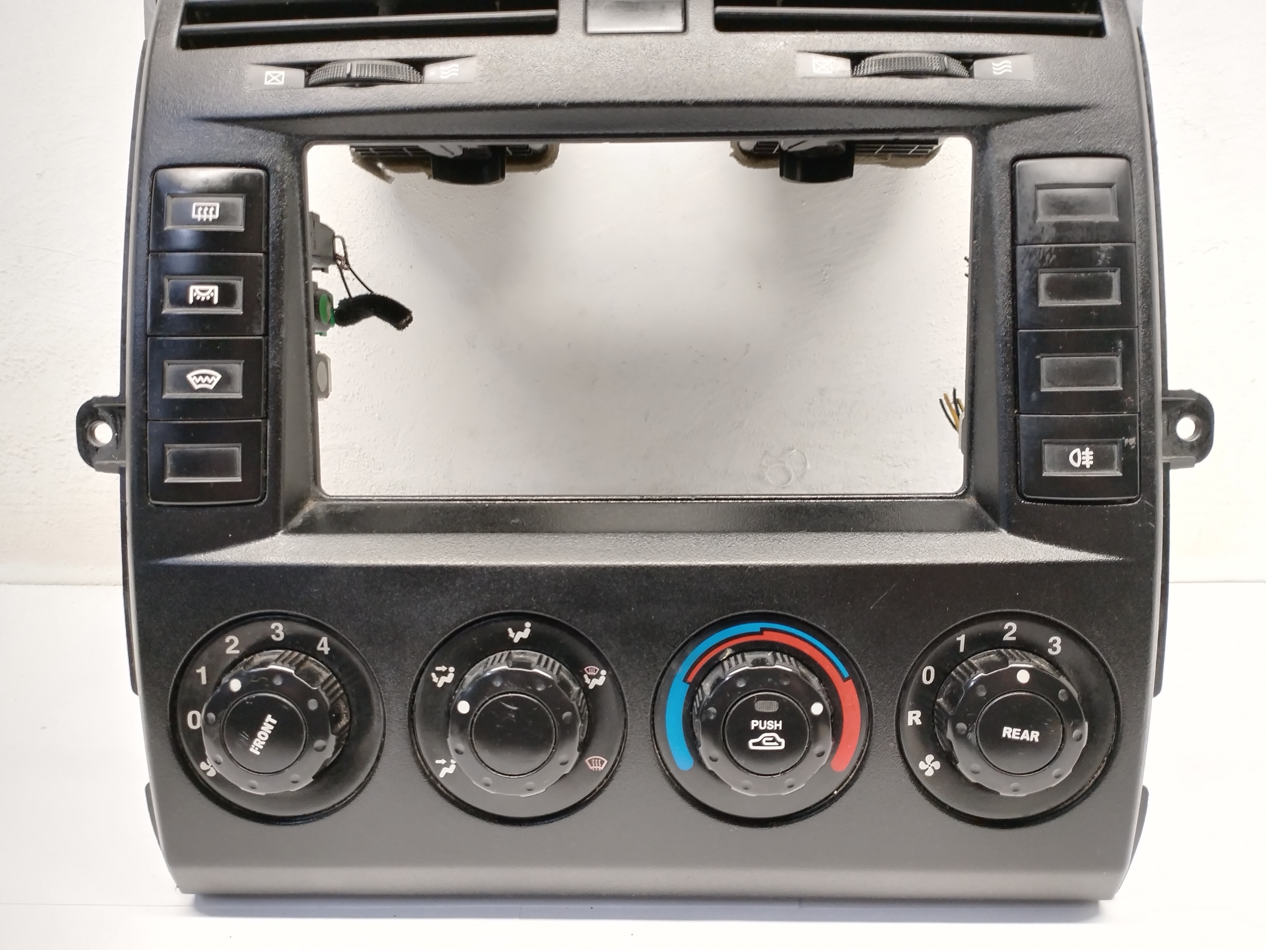 COMANDI CLIMA Kia Carnival 0K53A61190