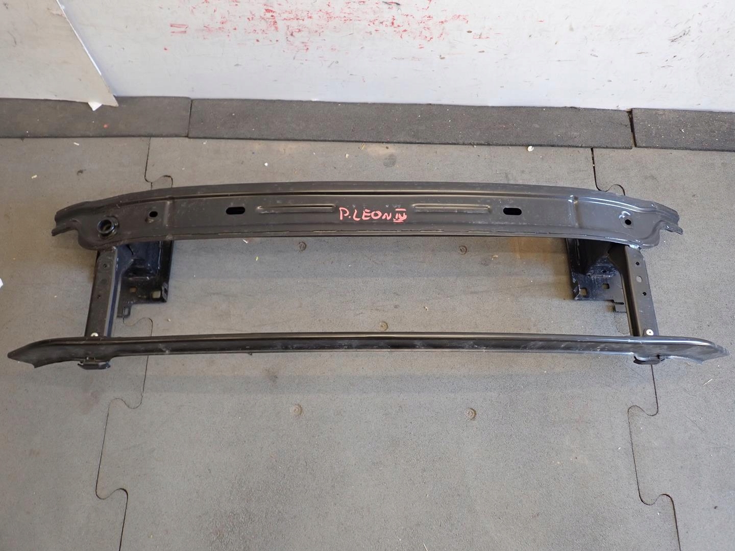sider below bumper front SEAT LEON IV 2020- 5FA807097