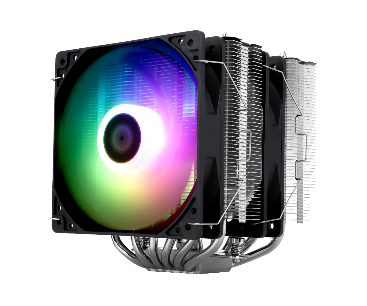 Chłodzenie procesora Cpu Thermalright Peerless Assassin 120 Se Argb 2x120mm