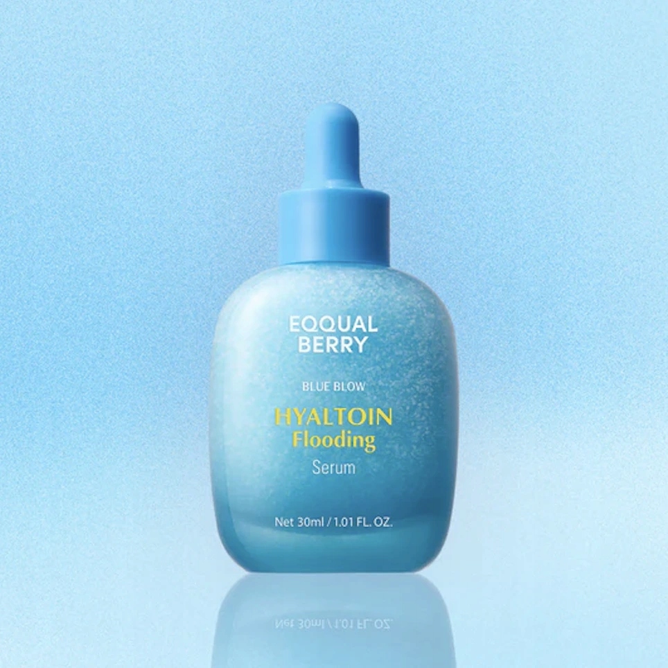 Eqqualberry Hyaltoin Flooding Serum Intenzivně hydratační sérum s hyalu