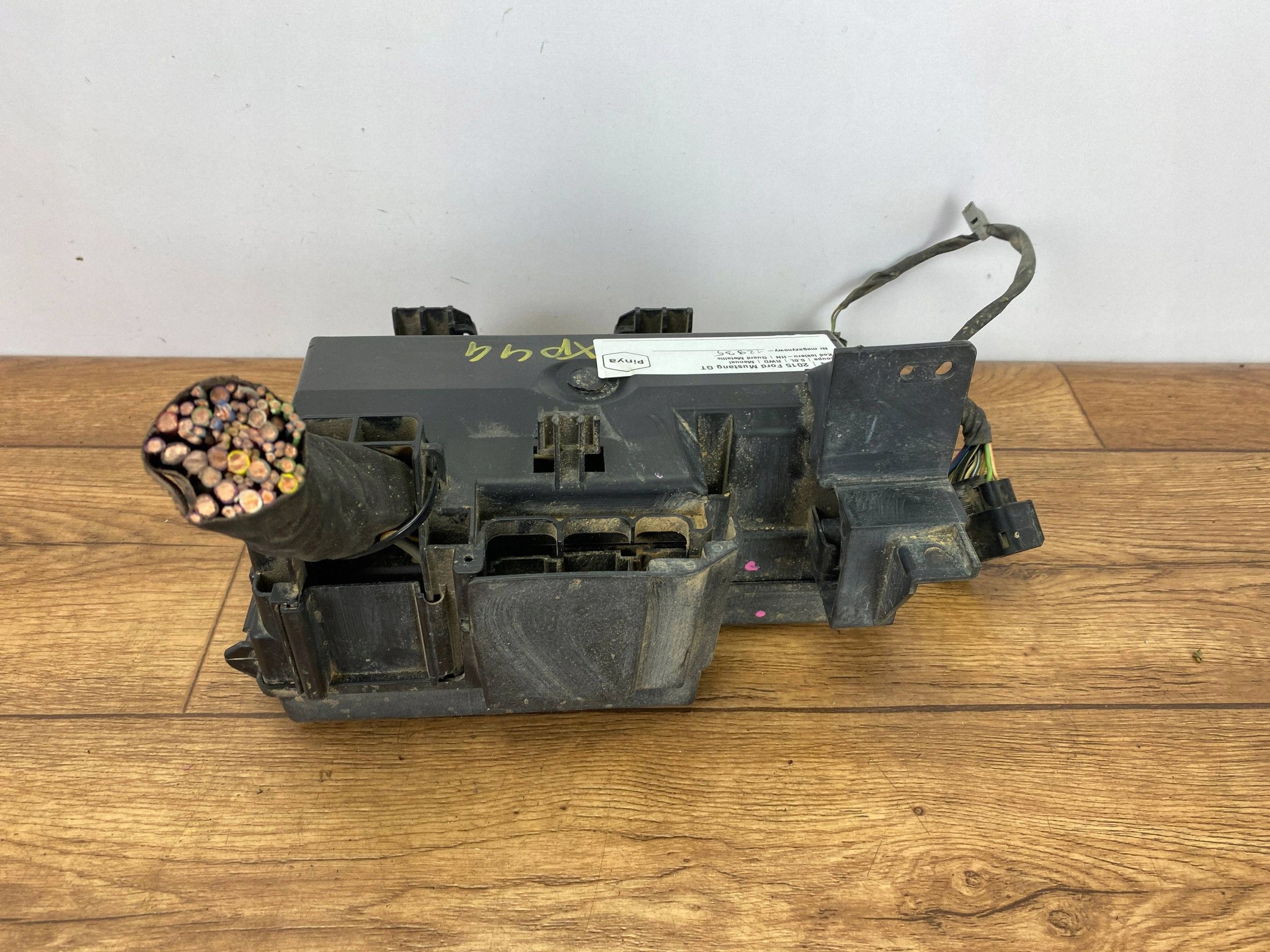 Module fusibles Complète Ford Mustang VI 5.0 GT 2015+