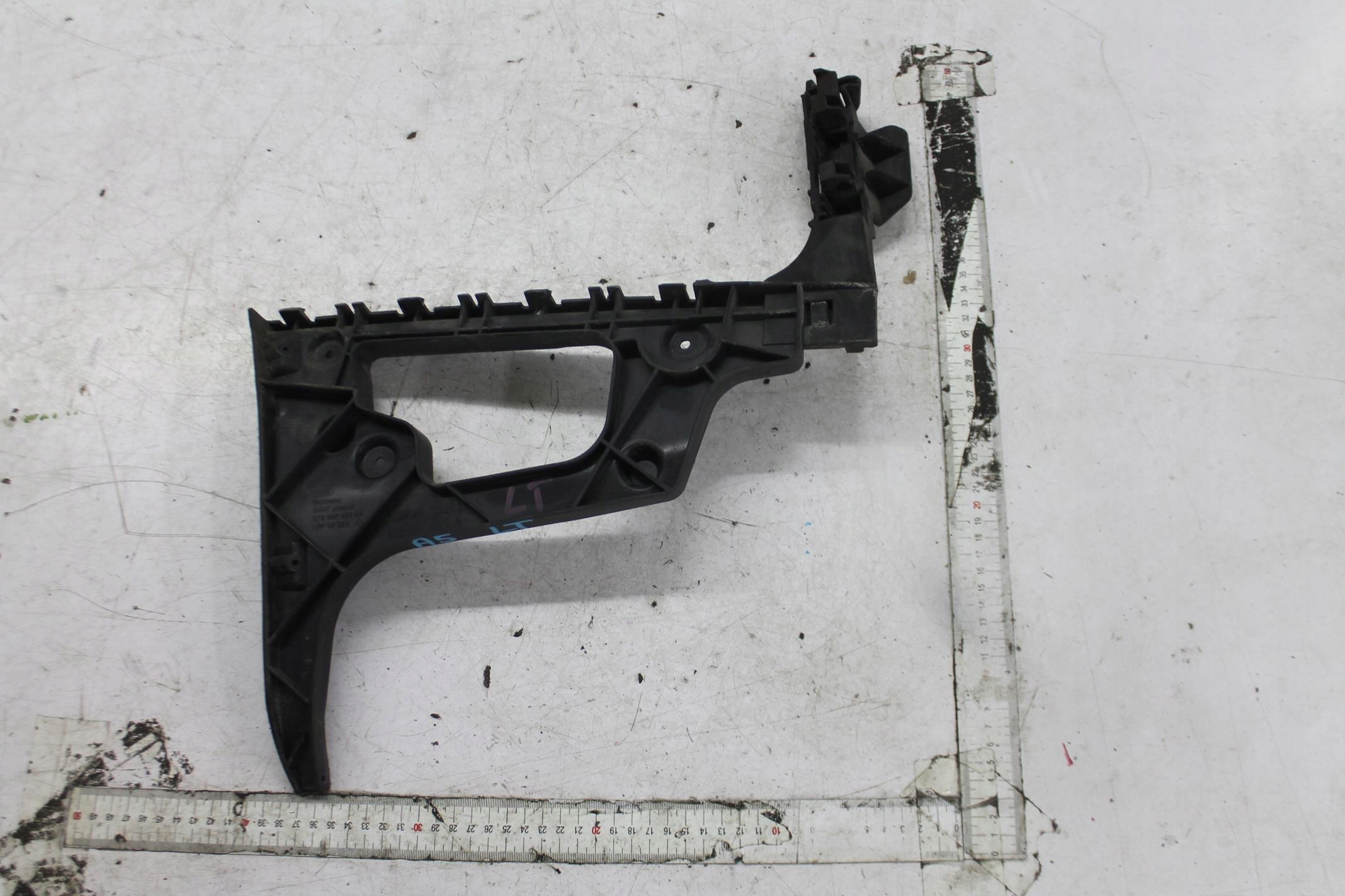 support left rear part 8T0807453 AUDI A5 8T COUPE 09-15