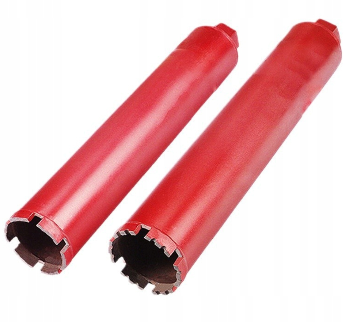 WIERTŁO KORONOWE DIAMENTOWE DO BETONU WIERTNICA OTWORNICA KORONKA 83X450MM