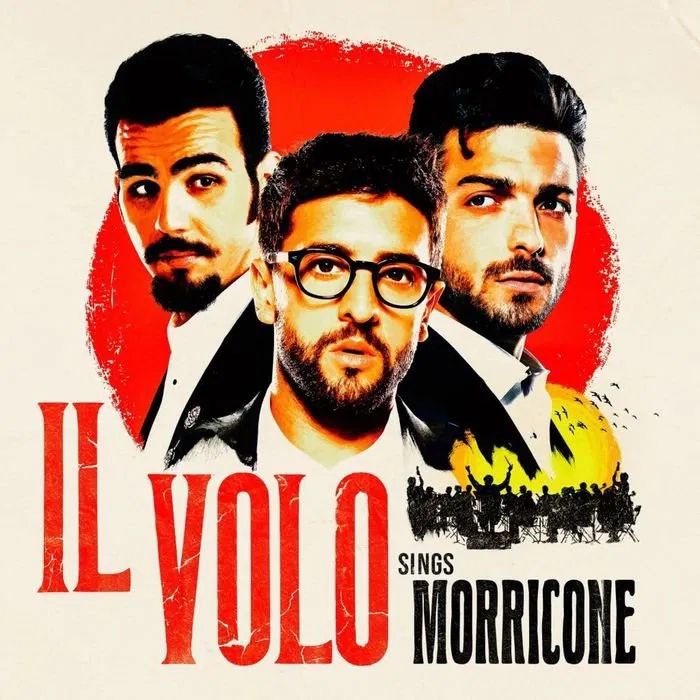 Il Volo: Il Volo Sings Morricone CD