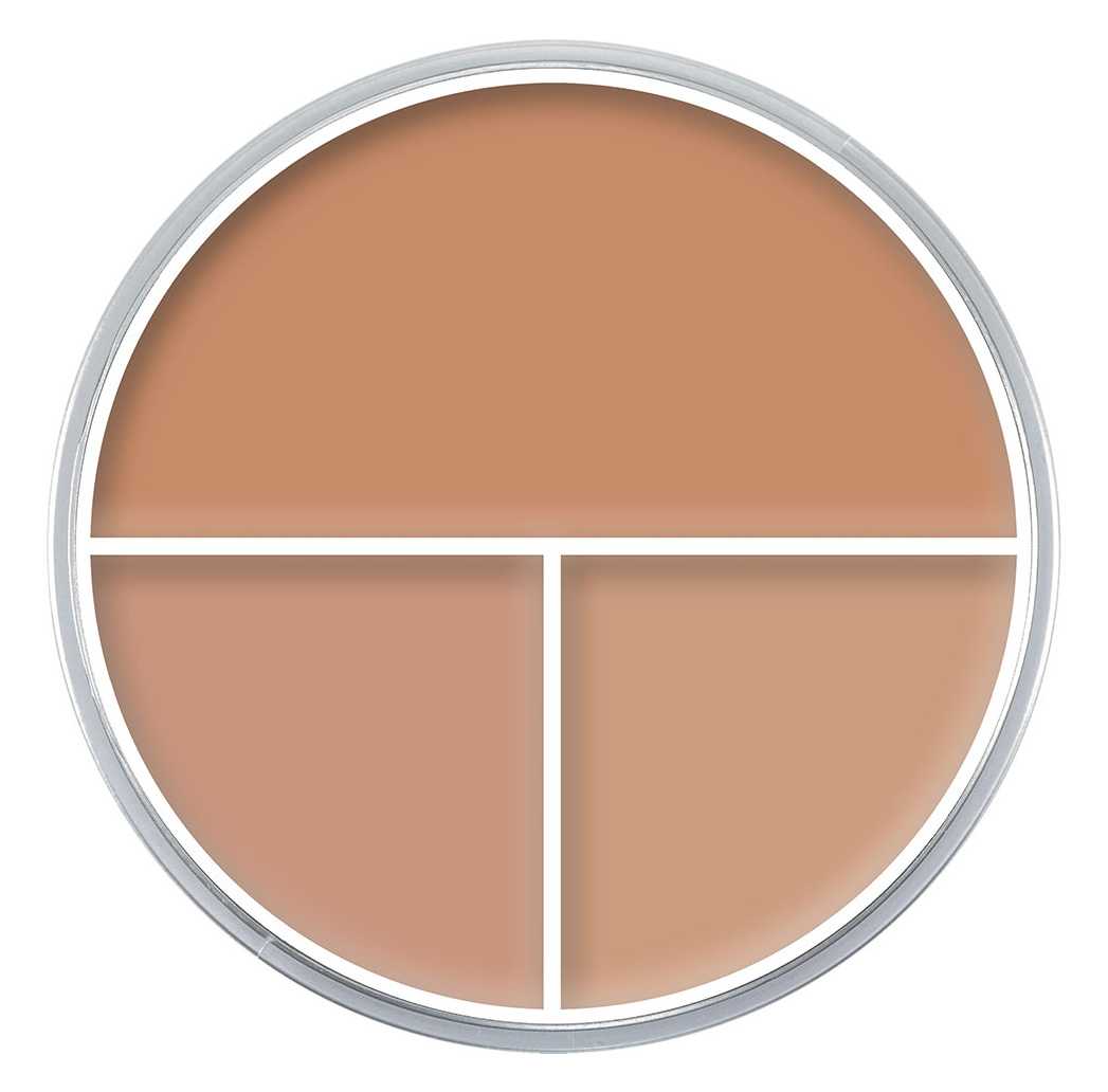 Kryolan Ultra Foundation Podkladové kolečko 8