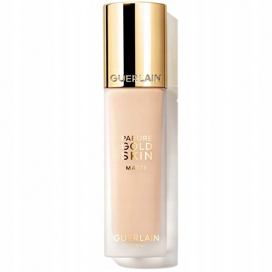 Guerlain Parure Gold Skin Matte Foundation Podkład Do Twarzy SPF15 2W 35ml