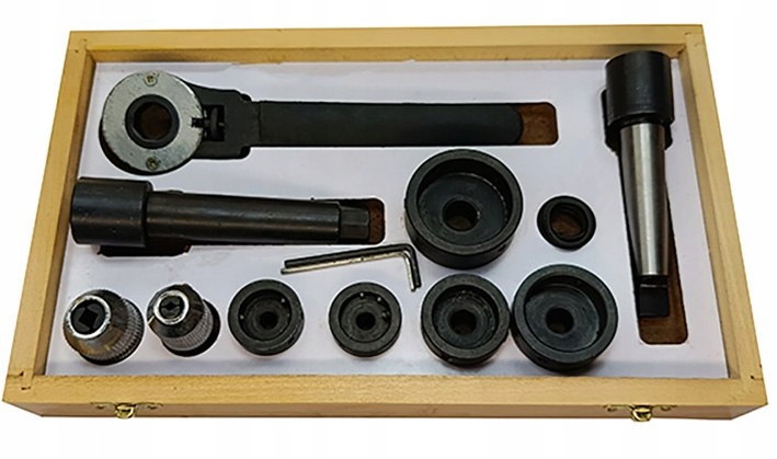 Oprawki M3-M12 MK2 do narzynek i gwintowników