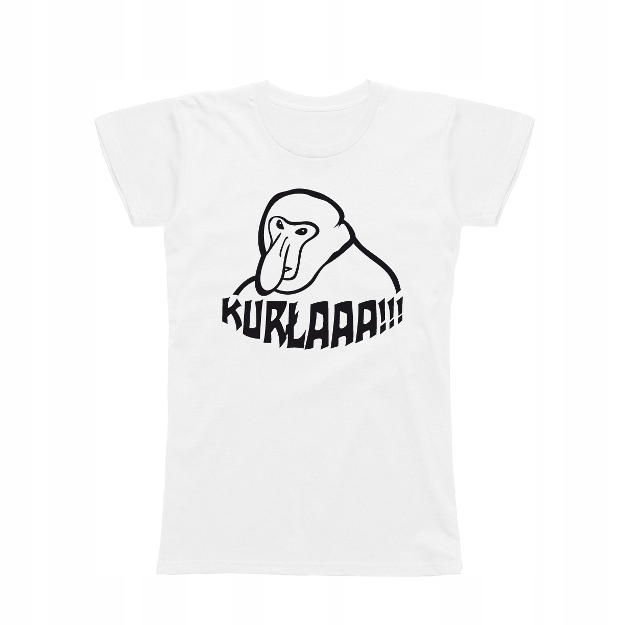 

XL - Koszulka T-shirt Kurła Janusz Nosacz Śmieszna