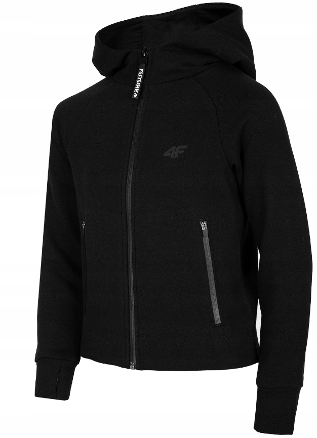 

4F Bluza Chłopięca Bawełniana JBLM005 > 128