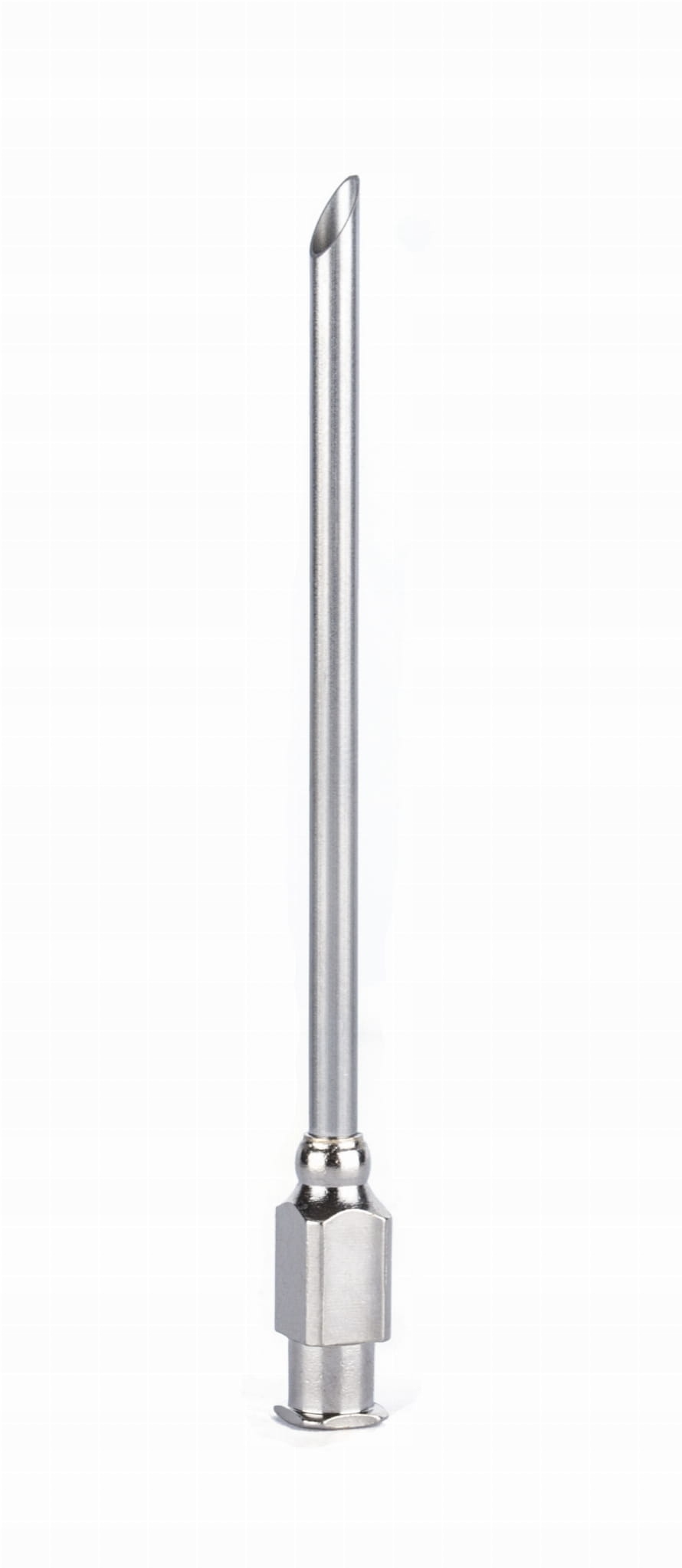

Igła do nastrzykiwarki szprycy z 1 otworem Inox