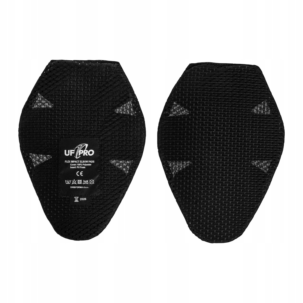 Wkładki ochronne Ochraniacze na łokcie Uf Pro Sas-tec Elbow Pads