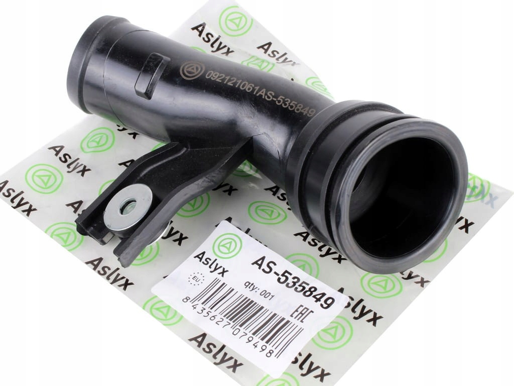 RURA INTERCOLERA RENAULT NISSAN 2.0 DCI 14460JG70A