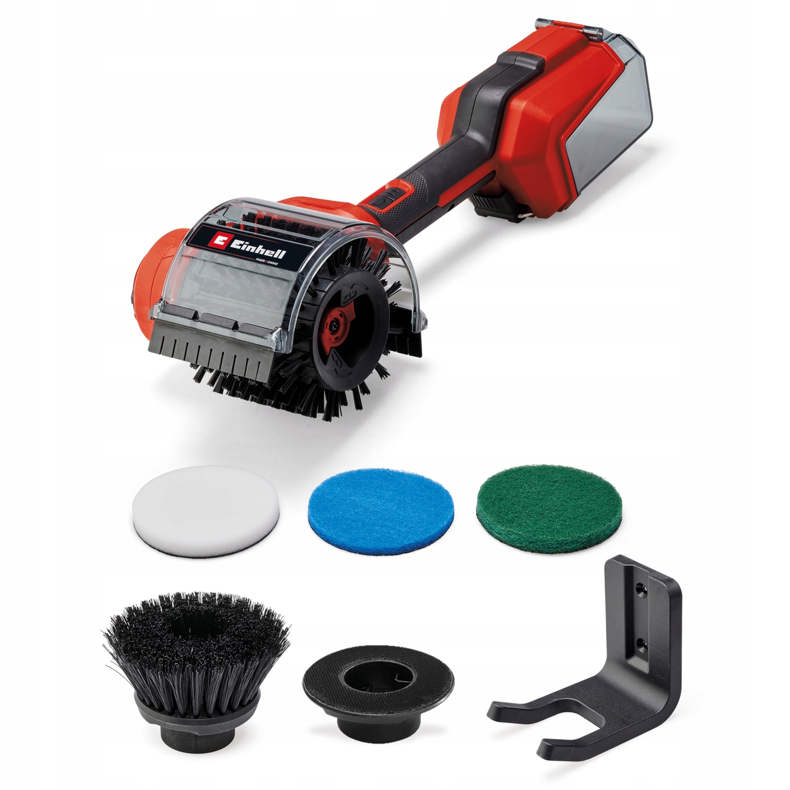 Einhell Akumulátorový kartáč Picobella 18/90 Power X-Change 18 V