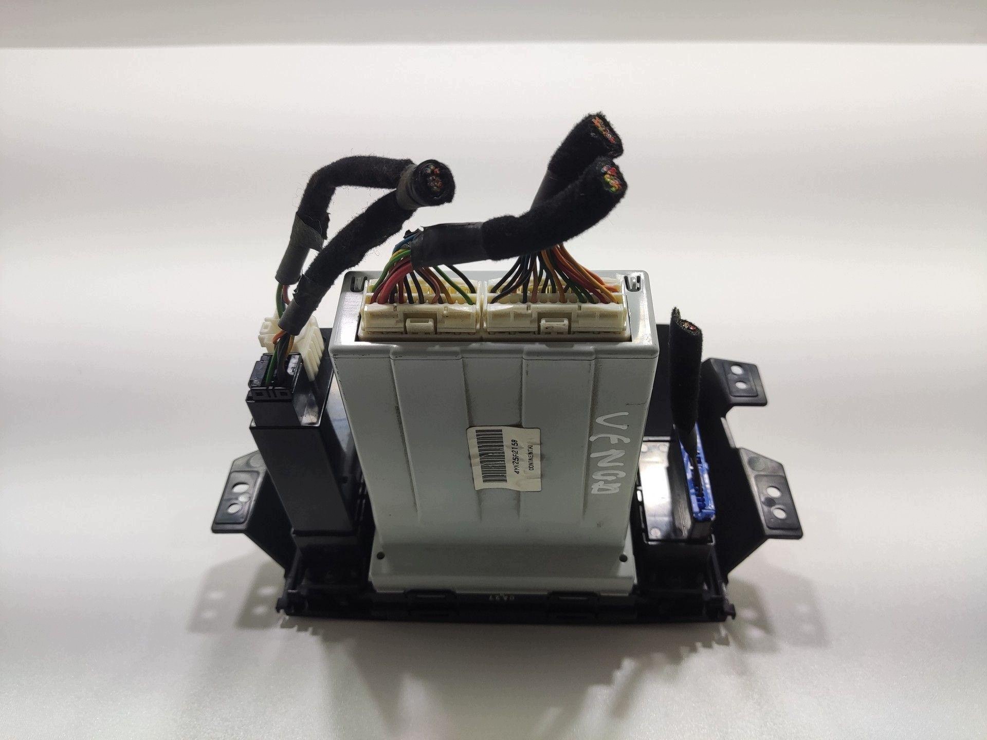 commande de climatisation alimentation d'air KIA VENGA 2009-2014 97250-1P250