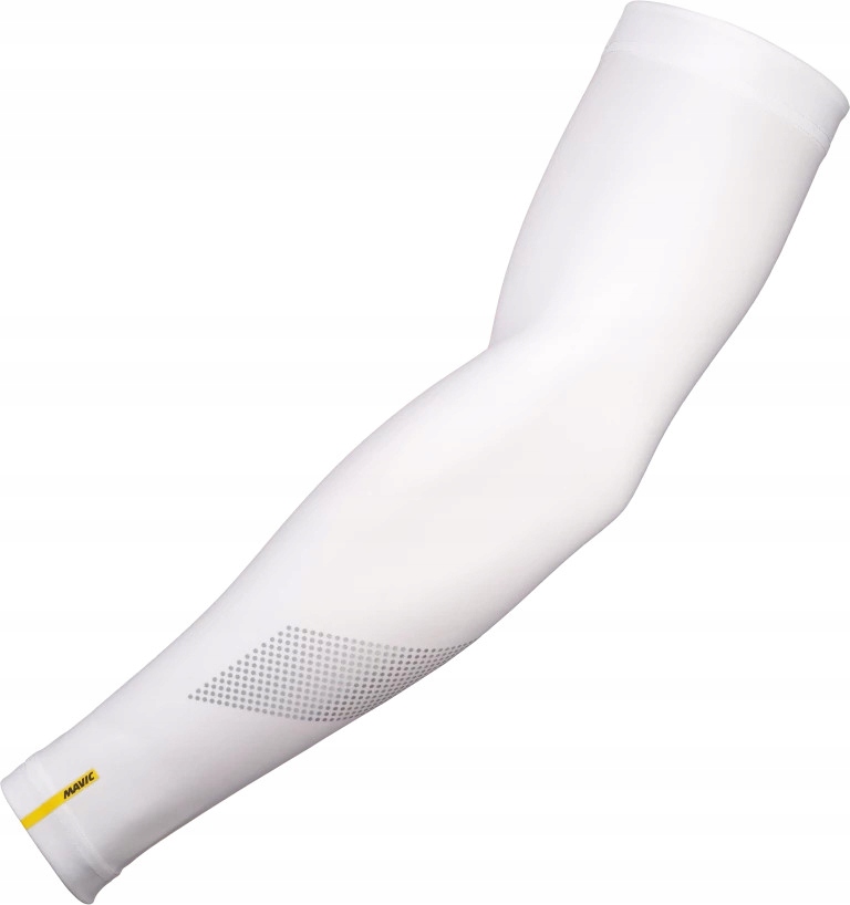 Cyklistické návleky Mavic Cosmic Arm Warmer vel. L ColdRide 0-15 stupňů