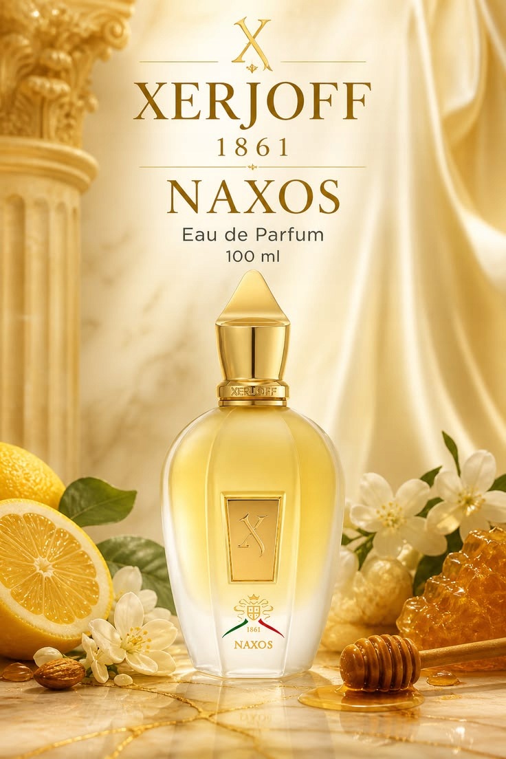 Xerjoff Xj 1861 Naxos Parfémovaná voda 100 ml