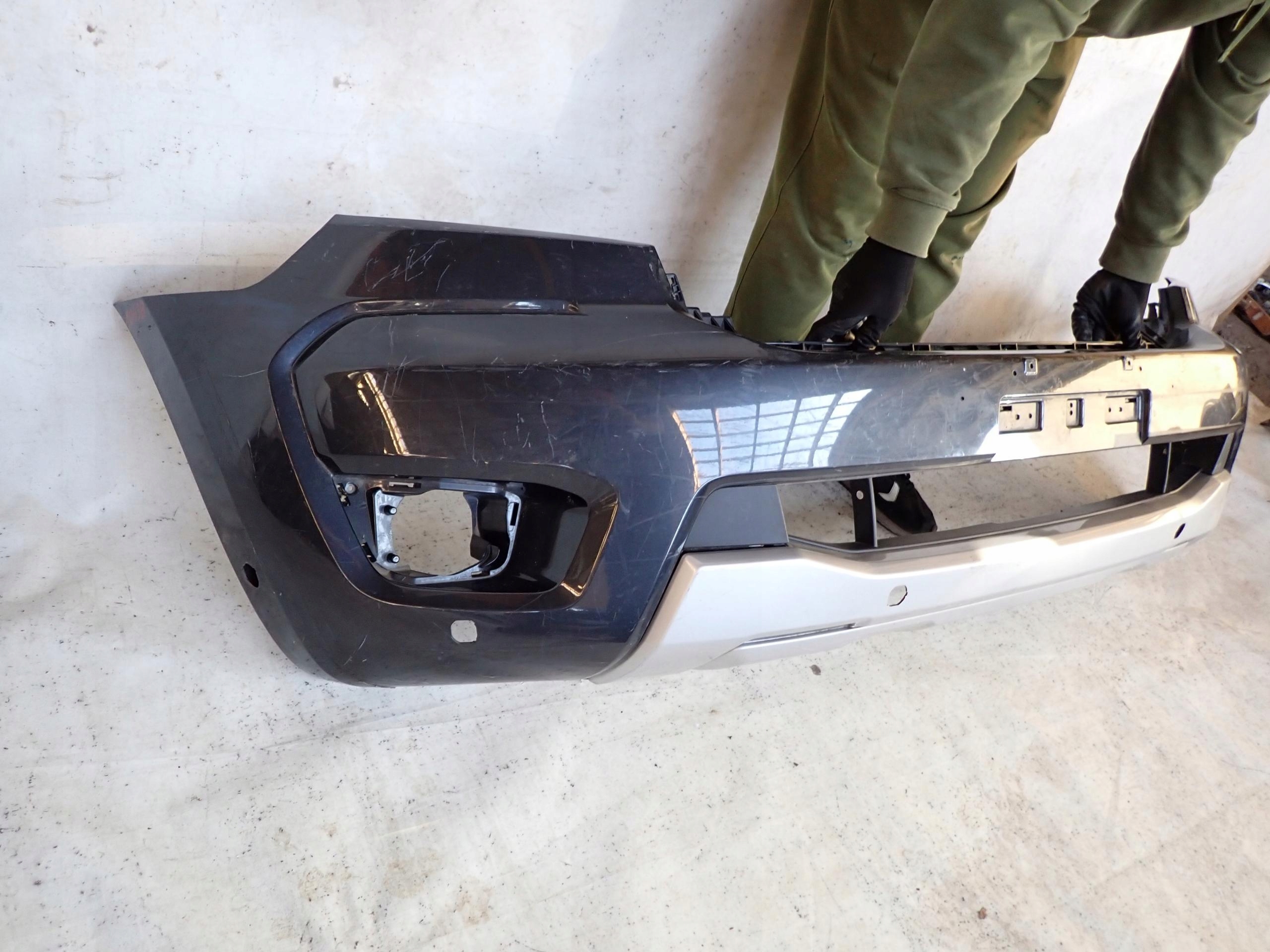 FORD RANGER V LIFT bumper front front PDC JB3B-17C831-M