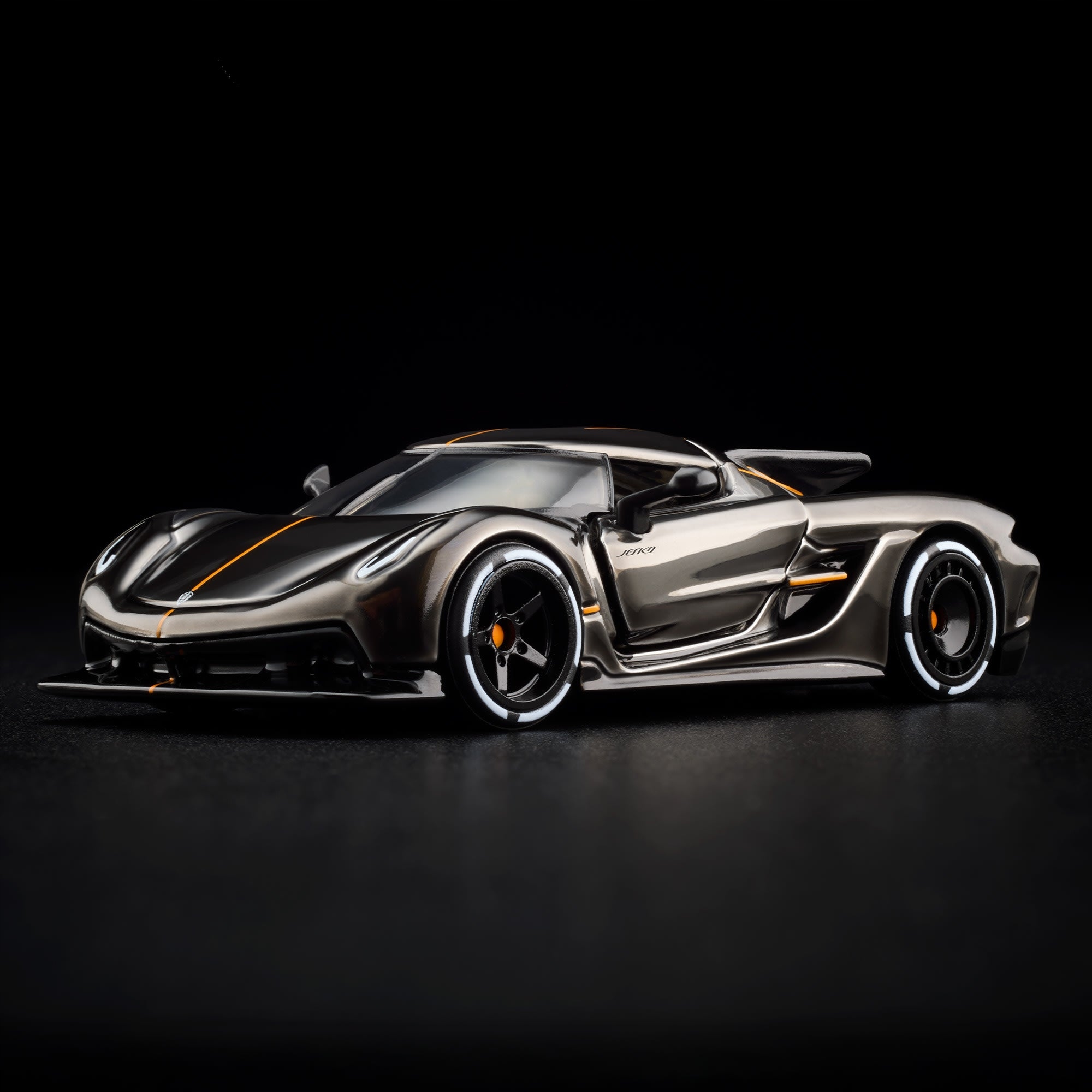 ミニカー Hot Wheels Koenigsegg Jesko Absolut RLC限定のKOENIGSEGG JESKO ABSOLUTがHWCで発売！ | Hot Wheels 情報