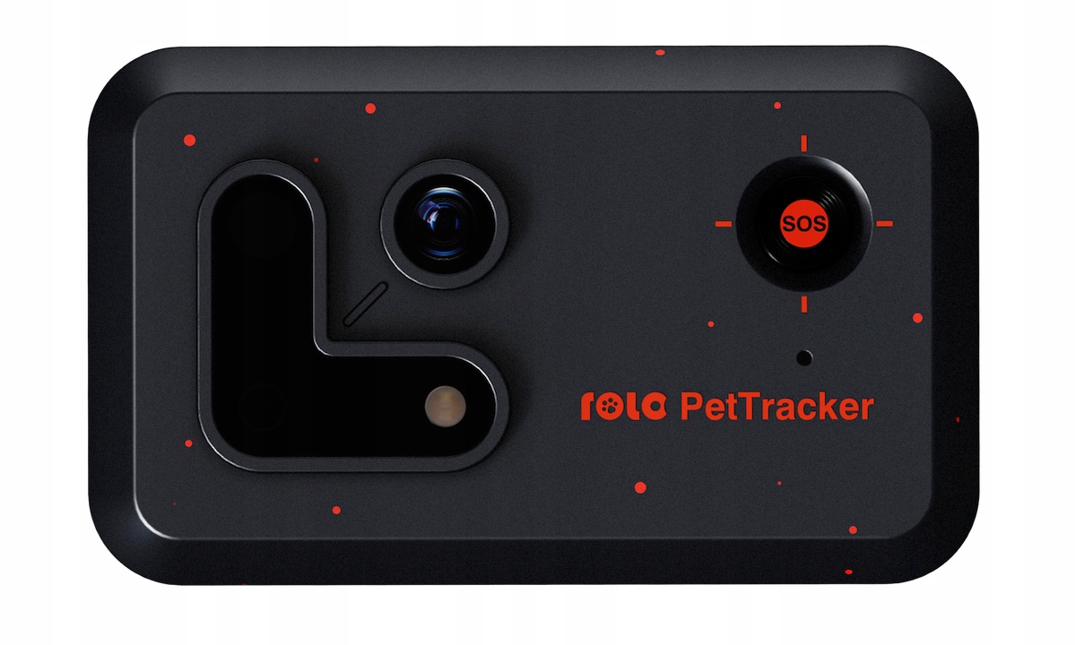 Levně Gps Lokátor Pro Zvířata Enabot Role Pettracker Modrý Pro Psa