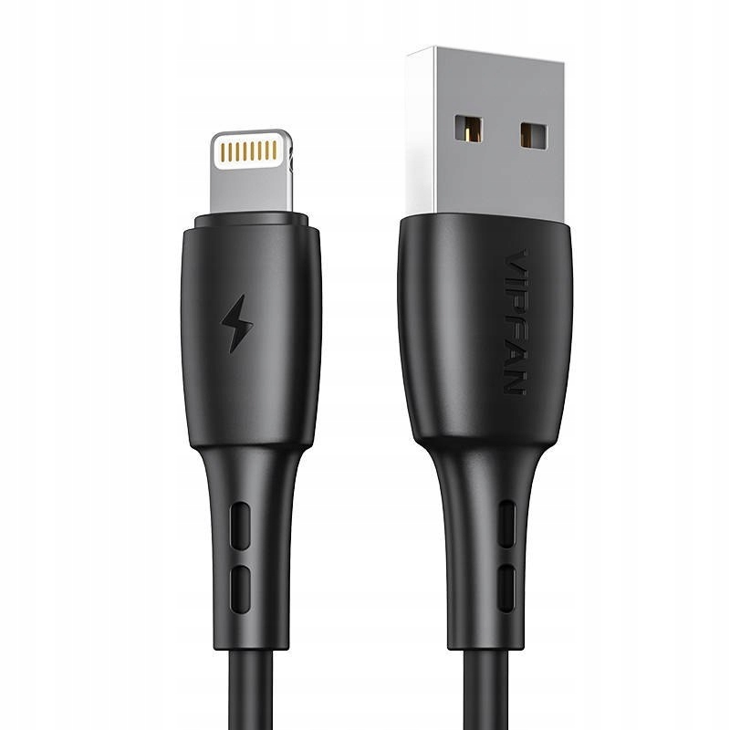 

Vipfan Kabel Usb do Lightning Racing X05 3A 2m