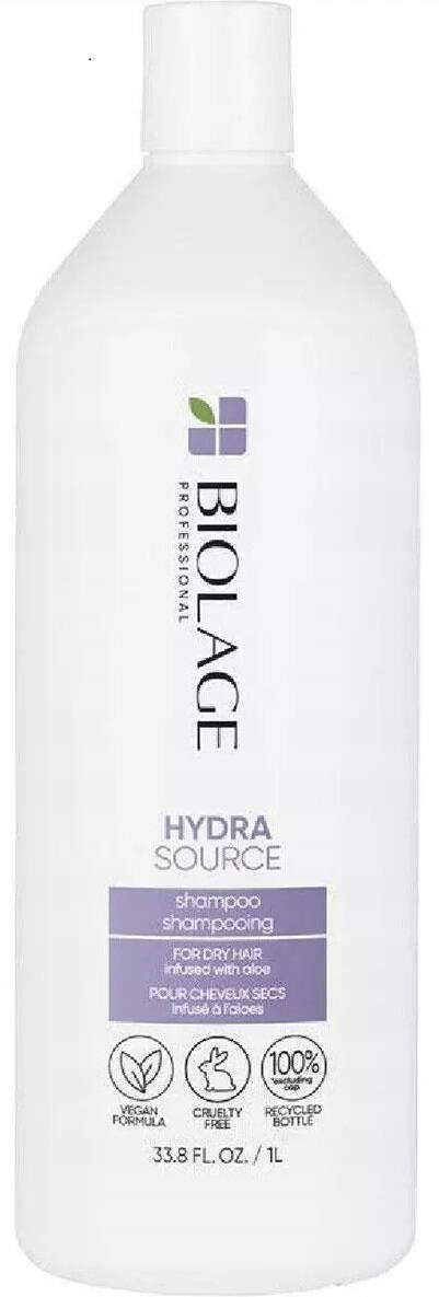 Matrix Biolage Šampon Hydratuje suché vlasy 1000 ml