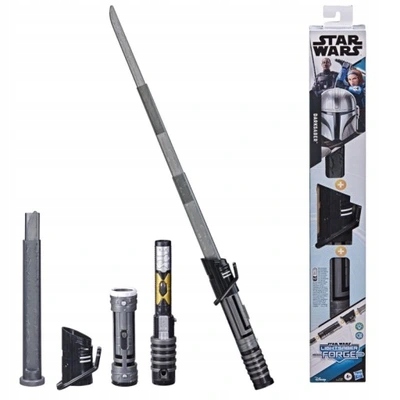 

Hasbro Star Wars Miecz Świetlny Forge Darksaber