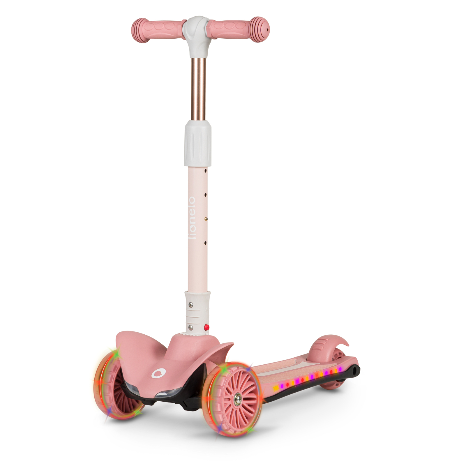 Lionelo koloběžka Timmy Pink Rose