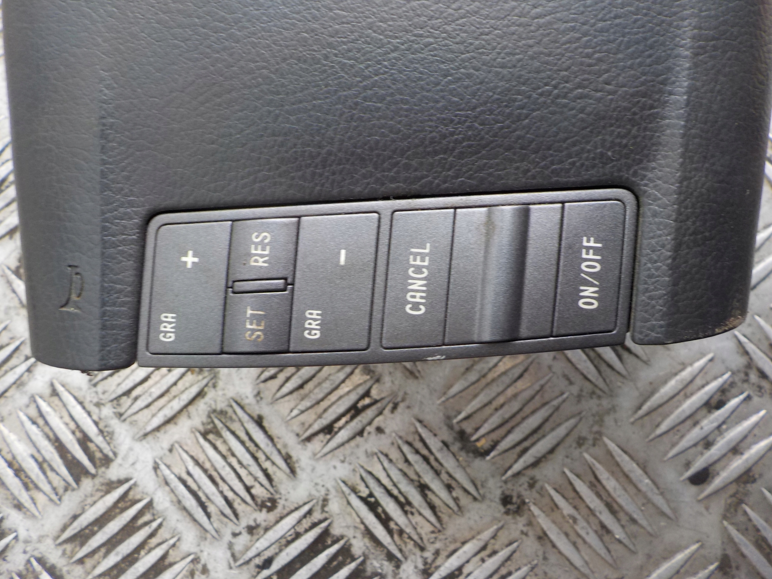 VW PHAETON airbag airbag driver´s