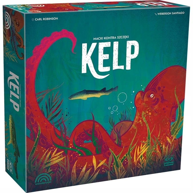 Kelp: Szczęki kontra macki
