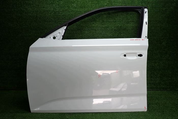 SKODA KAMIQ 19- door left front front