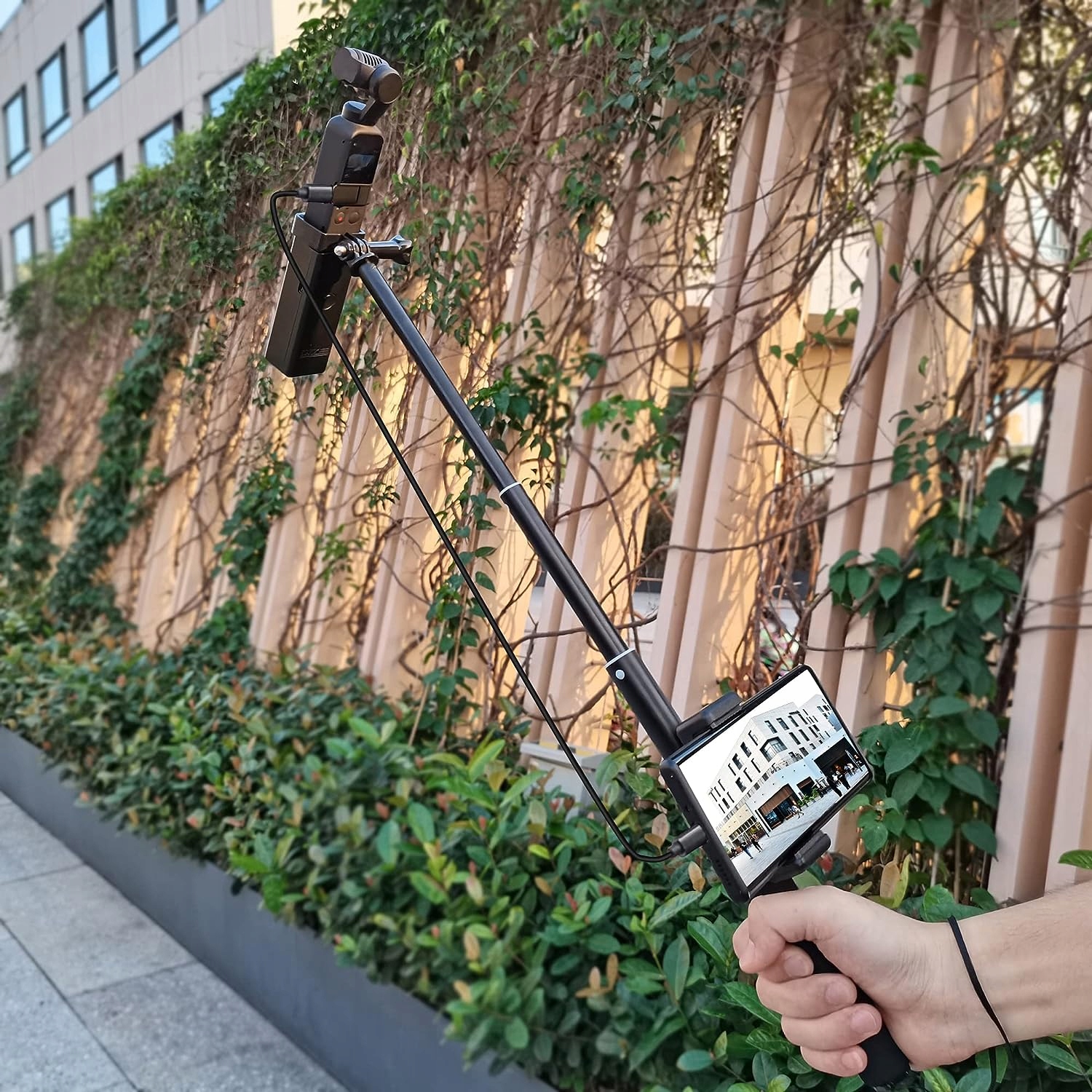 WIRELESS CHARGER POWER BANK FOR DJI OSMO POCKET 2 Model 1109089