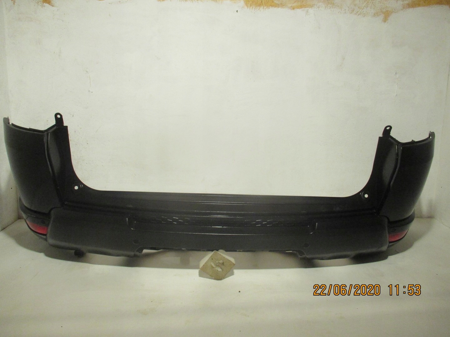 bumper rear part RANGE ROVER SPORT 4X PDC 14R