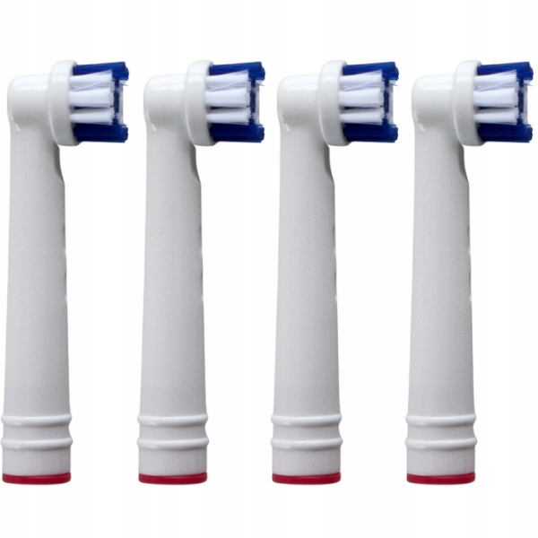 

4x Końcówki do szczoteczki Oral-b