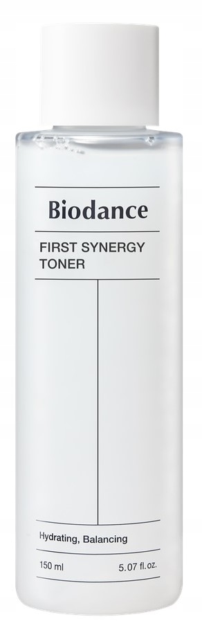 Biodance First Synergy Toner Hydratační pleťové tonikum 150 ml