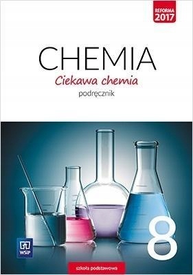 CHEMIA SP 8 CIEKAWA CHEMIA PODR. WSIP UŻYWANY