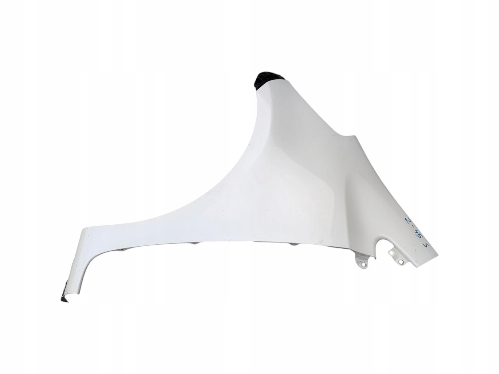 fender left front front TOYOTA IQ 2008-2012