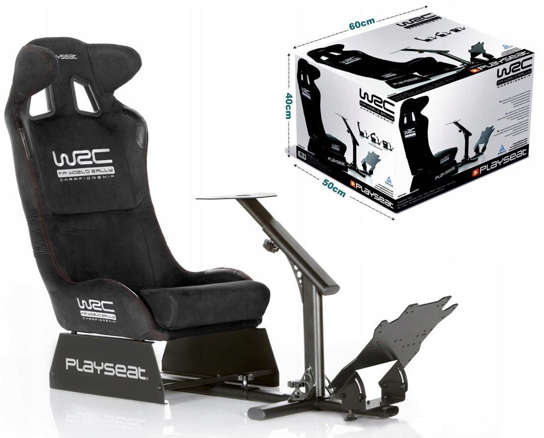 

PlaySeat Wrc Fotel Kokpit Rajdowy