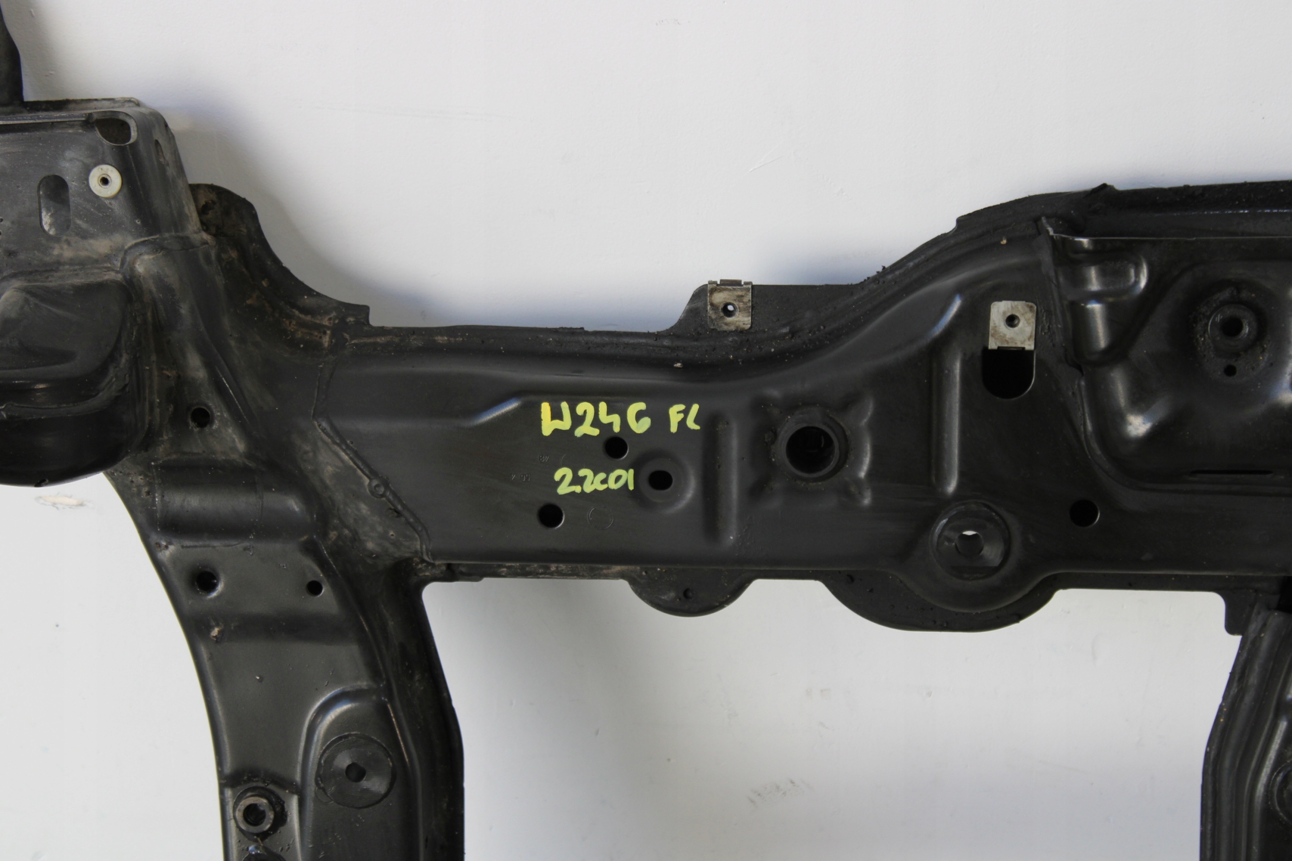axle beam subframe axle beam front MERCEDES B-KLASA W246 LIFT
