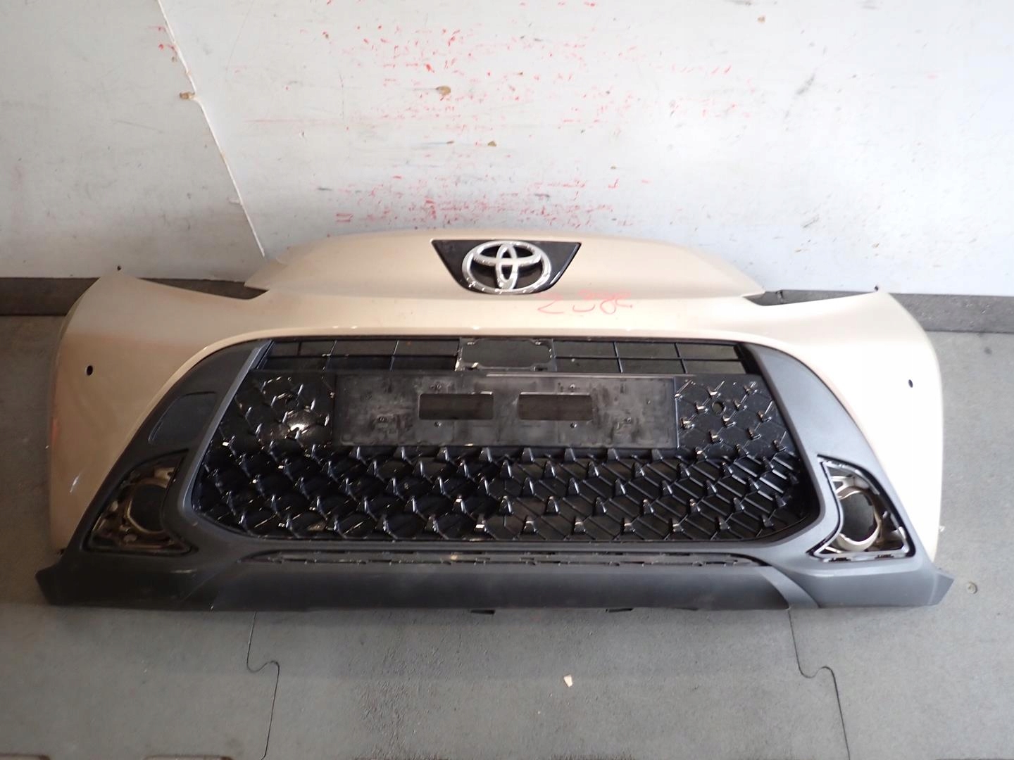 bumper front front TOYOTA AYGO X 2021- 52119-OH190