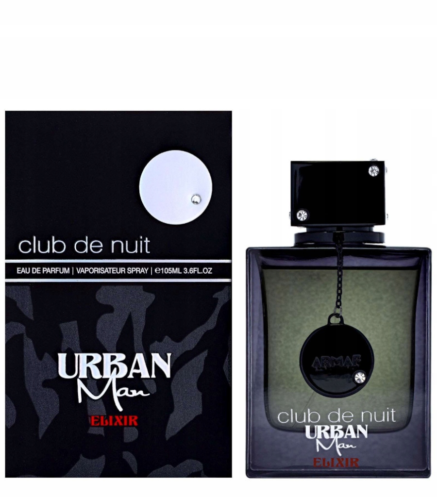 Armaf Club De Nuit Urban Elixir Edp 105 ml