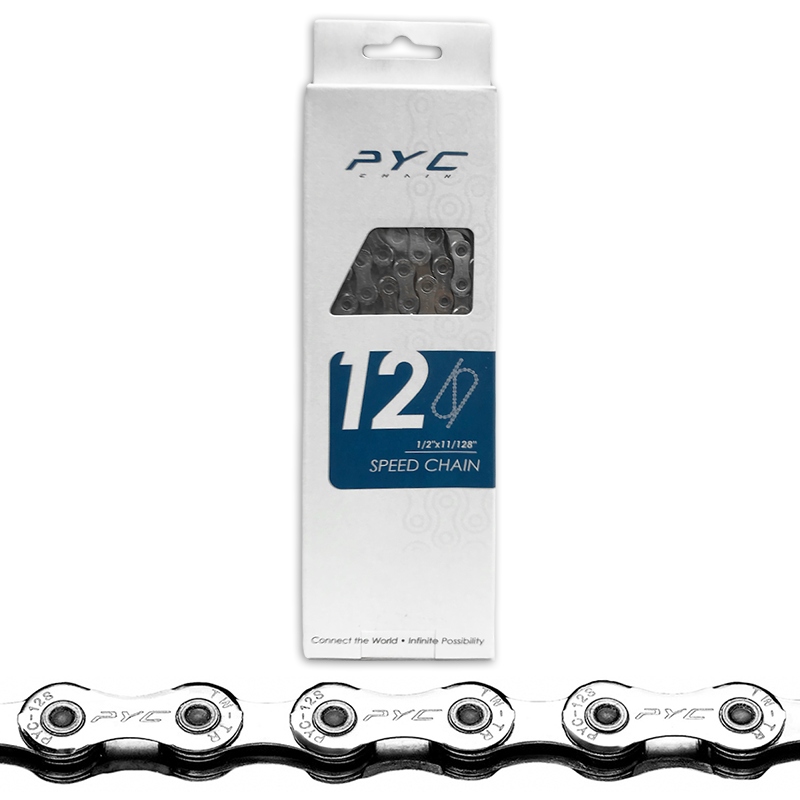Řetěz Pyc 126 článků 12-řadý pin