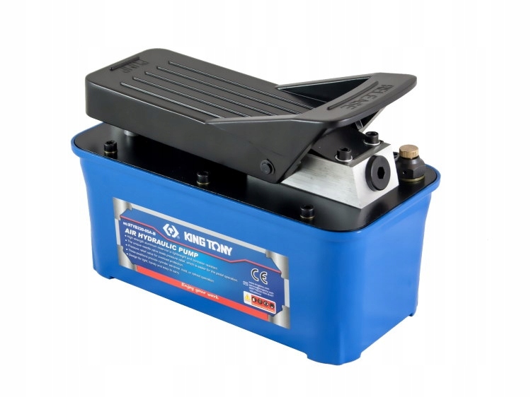 Hydraulicko-pneumatická pumpa pre pohony lisov