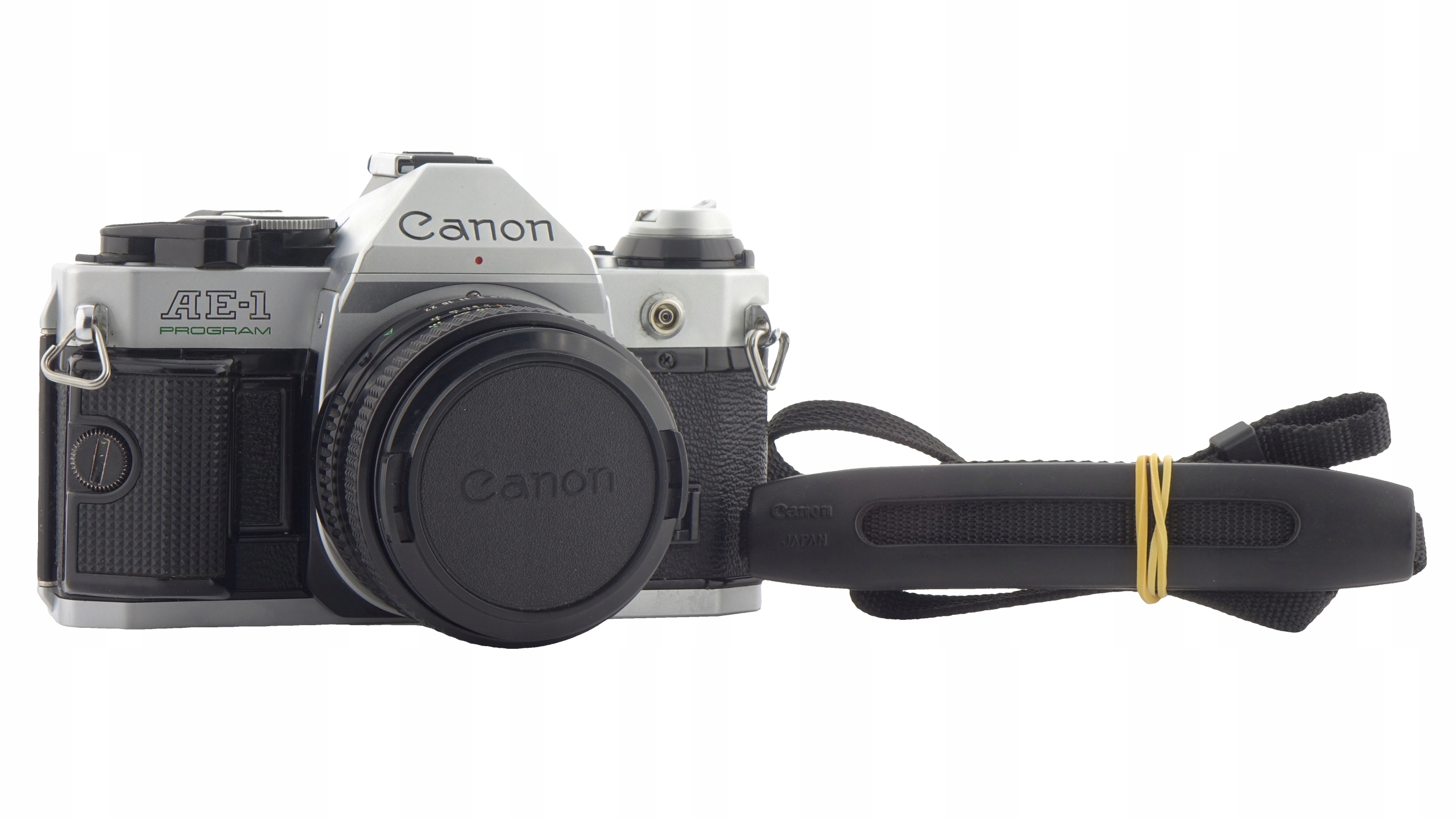 ☆完全動作☆美品 Canon AE-1 PROGRAM 50ｍｍ　＃333 Canon AE-1 PROGRAM ブラック / NEW FD 50mm F1.8