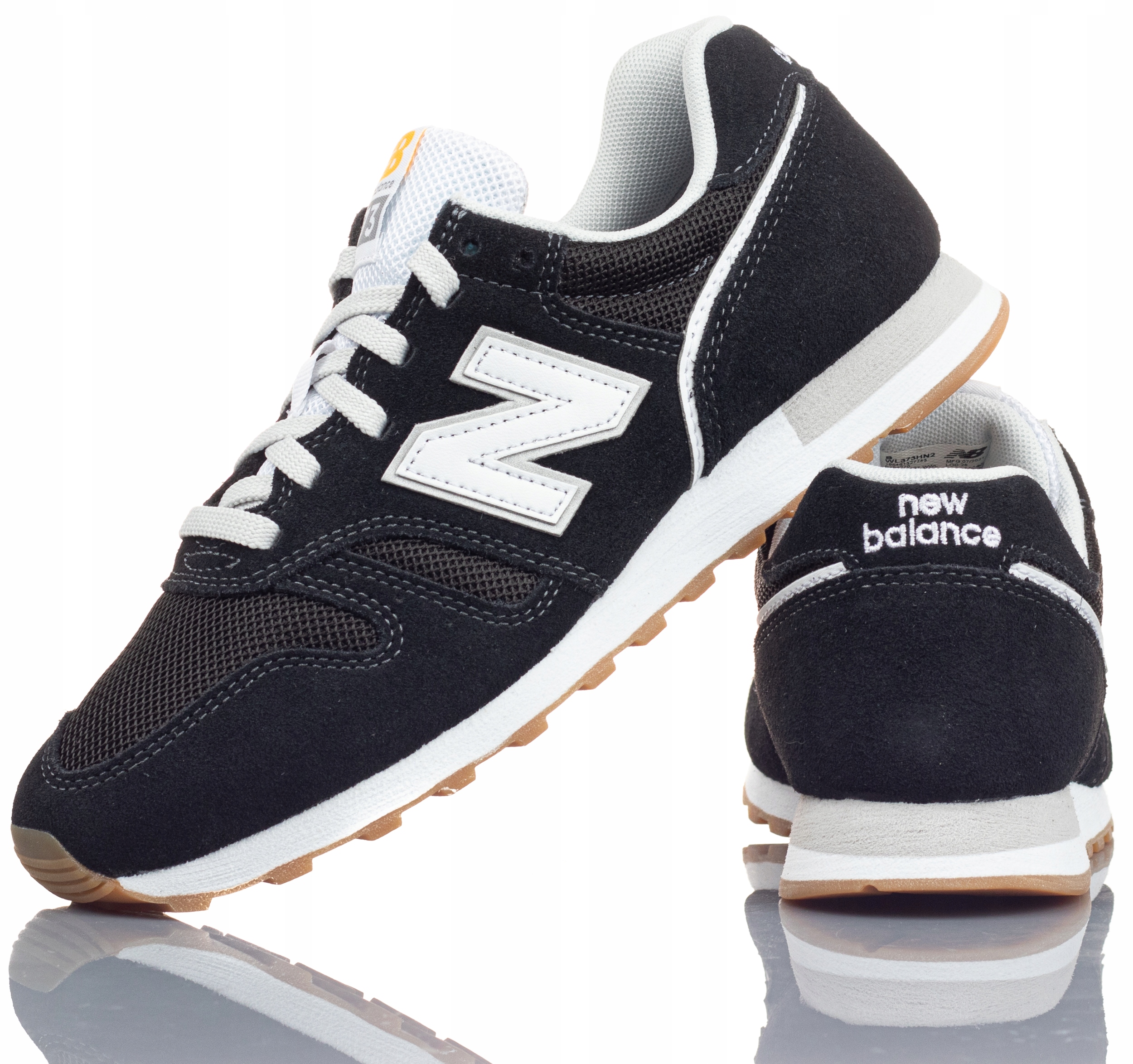 

Buty damskie New Balance 373. WL373HN2 R-38
