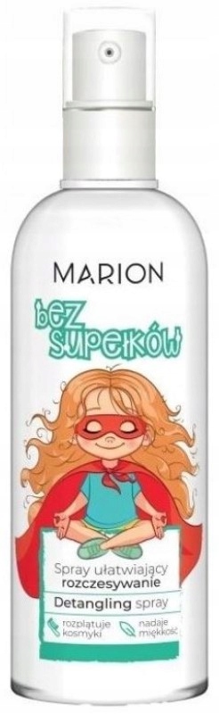 MARION SPRAY UŁATWIAJĄCY ROZCZESYWANIE DLA DZIECI