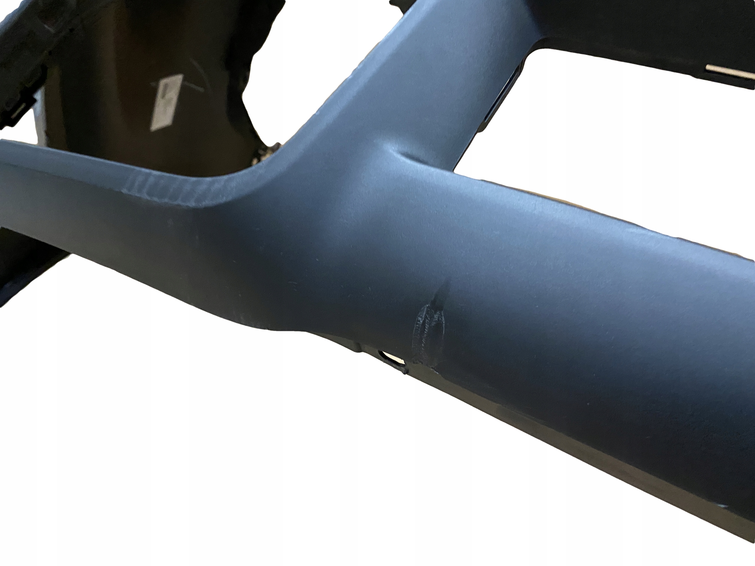 PORSCHE 911 992 TURBO S bumper rear part