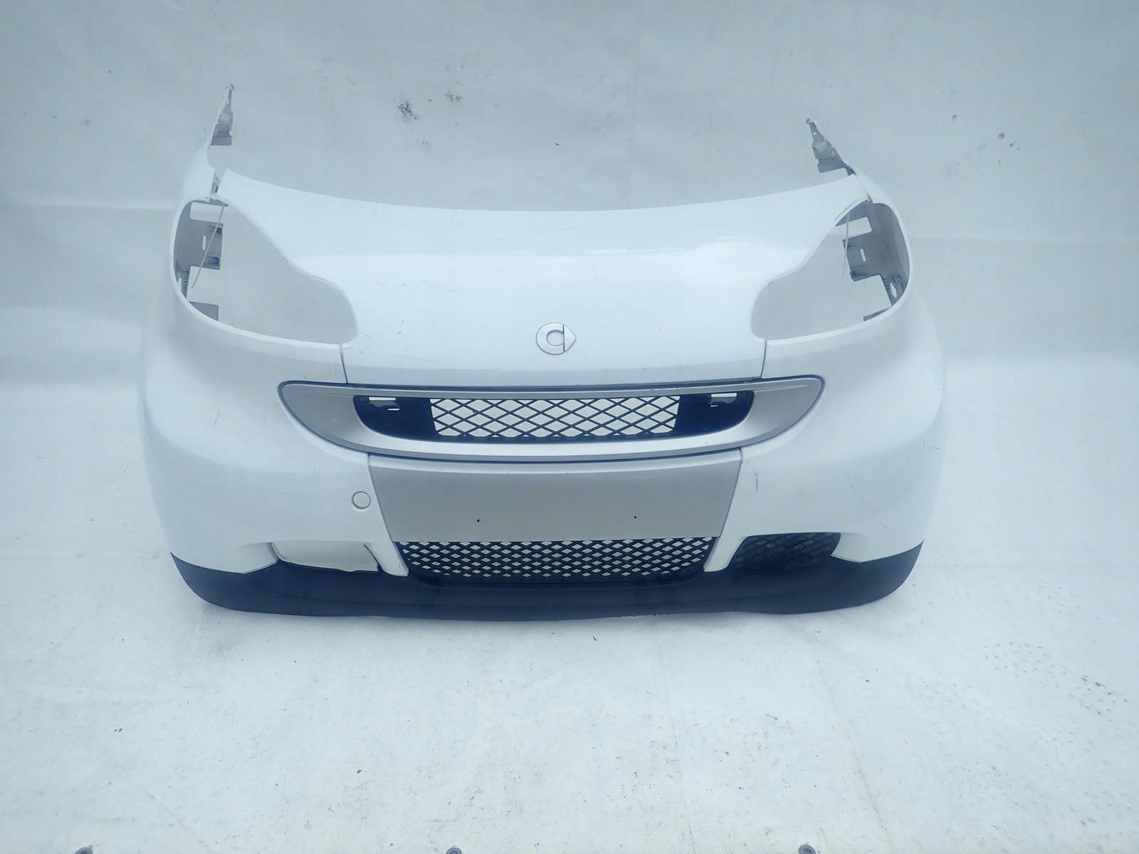 SMART FORTWO II 2 07-12 bumper front front