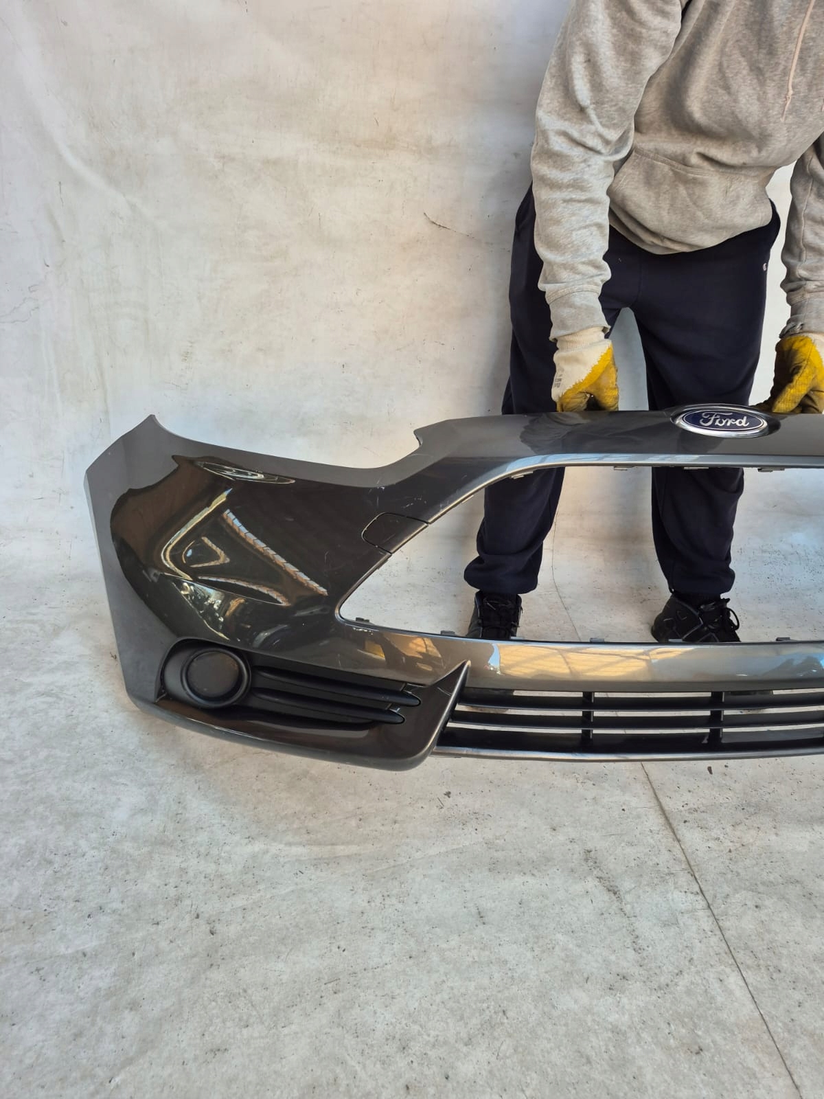 FORD FOCUS MK3 ST 11- bumper front front grid CM51-17757-A