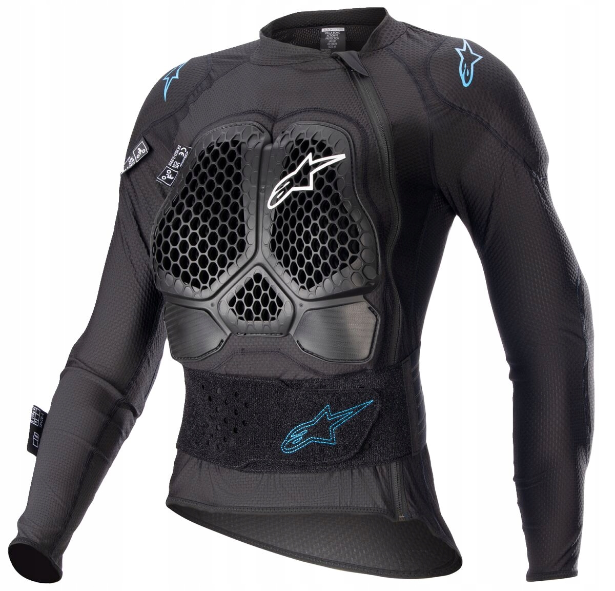Chránič Tela dámska Road Alpinestar Bionic Action V2 S